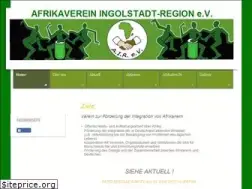Sites similar to afrikavereiningolstadt.de