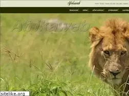 Sites similar to afrikaweb.cz