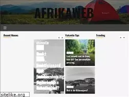Sites similar to afrikaweb.nl
