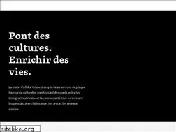 Sites similar to afrikayetu.org