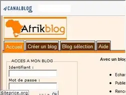 Sites similar to afrikblog.com
