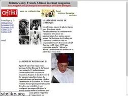 Sites similar to afriki.com
