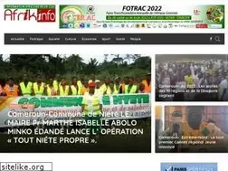 Sites similar to afrikinfo.net