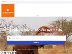 Sites similar to afriknav.com