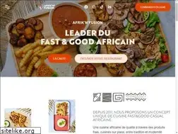 Sites similar to afriknfusion.fr