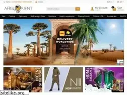 Sites similar to afrikorientshop.com