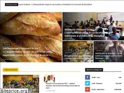 Sites similar to afriksoir.net