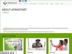 Sites similar to afrikstart.com