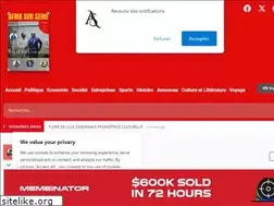 Sites similar to afriksurseine.com