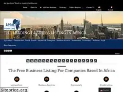 Sites similar to afrikta.com
