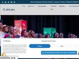 Sites similar to afrilabs.com