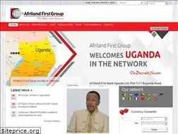 Sites similar to afrilandfirstgroup.com