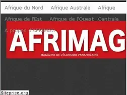 Sites similar to afrimag.net