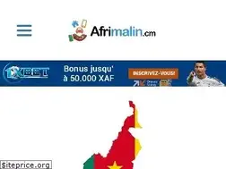 Sites similar to afrimalin.cm