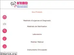 Sites similar to afrimed.mr
