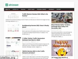 Sites similar to afrimeet.xyz