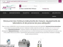 Sites similar to afrimesure.com