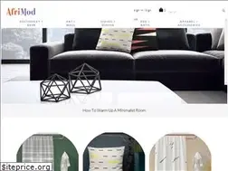 Sites similar to afrimod.com