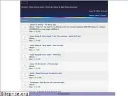 Sites similar to afrimp3.wapkiz.mobi