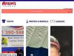 Sites similar to afrimsports.com