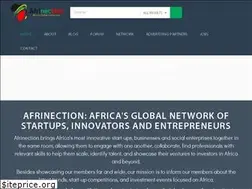 Sites similar to afrinection.com