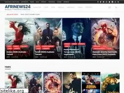 Sites similar to afrinews24.com