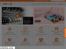 Sites similar to afrinic.net