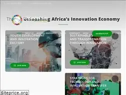 Sites similar to afrinnovation.com