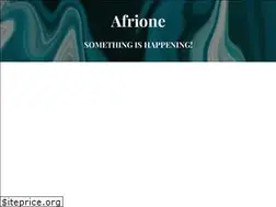 Sites similar to afrione.com
