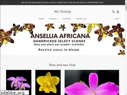 Sites similar to afriorchids.co.za
