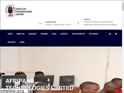 Sites similar to afripane.com