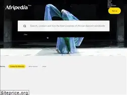 Sites similar to afripedia.com