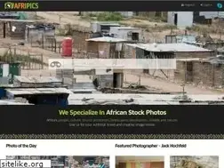 Sites similar to afripics.co.za