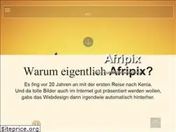 Sites similar to afripix.de