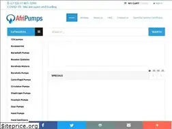 Sites similar to afripumps.co.za