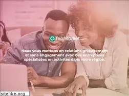 Sites similar to afriqmarket.com