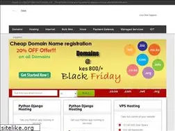Sites similar to afriqnetworks.co.ke
