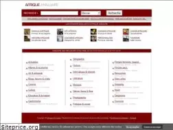 Sites similar to afrique-annuaire.com
