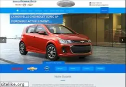 Sites similar to afrique-auto.tn