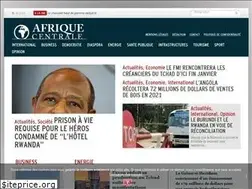 Sites similar to afrique-centrale.fr
