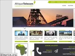Sites similar to afrique-telecom.com