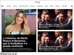 Sites similar to afrique24.com