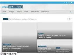 Sites similar to afriqueconfidentielle.com