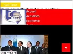 Sites similar to afriquedirect.com