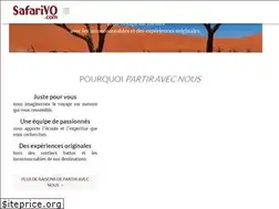 Sites similar to afriquedusudvo.com