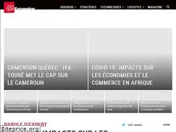 Sites similar to afriqueexpansionmag.com