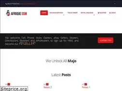 Sites similar to afriquegsm.com