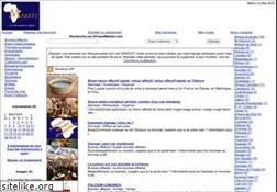 Sites similar to afriquemarket.com