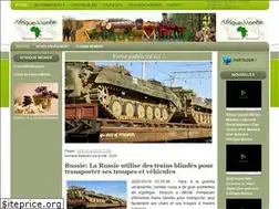 Sites similar to afriquemonde.org