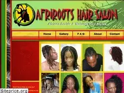 Sites similar to afrirootshairsalon.net